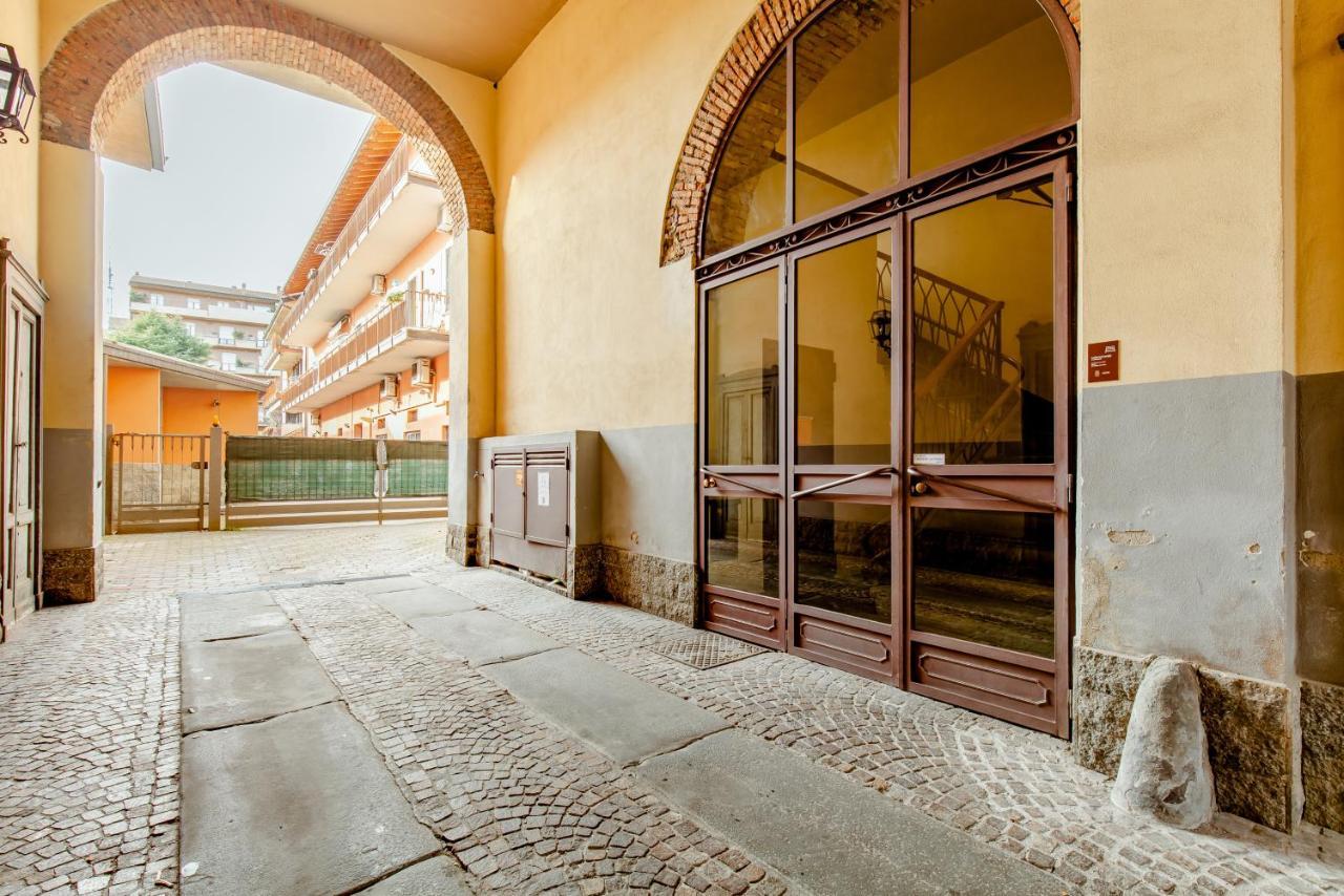 Grand Central 1845 Bergamo Exterior foto